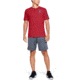 Under Armour UA Freedom Sentinel T-Shirt - Mens, Red, Small, 1352152601SM