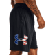 Under Armour UA Freedom Tech BFL Short - Mens, Black, 4XL, 13593490014X