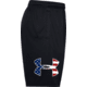 Under Armour UA Freedom Tech BFL Short - Mens, Black, 4XL, 13593490014X