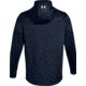 Under Armour UA Freedom Tech Terry Hoodie - Mens, Academy/Steel, 3X-Large, 13231054093XL