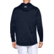 Under Armour UA Freedom Tech Terry Hoodie - Mens, Academy, Large, 1323105408LG
