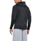 Under Armour UA Freedom Tech Terry Hoodie - Mens, Black, Medium, 1323105001MD