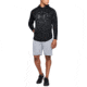 Under Armour UA Freedom Tech Terry Hoodie - Mens, Black, Medium, 1323105001MD