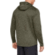 Under Armour UA Freedom Tech Terry Hoodie - Mens, Marine OD Green, 3X-Large, 13231053903XL