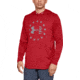 Under Armour UA Freedom Tech Terry Hoodie - Mens, Red, 2X-Large, 13231056002X