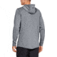Under Armour UA Freedom Tech Terry Hoodie - Mens, Steel/Black, 2X-Large, 13231050362X
