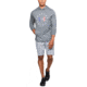 Under Armour UA Freedom Tech Terry Hoodie - Mens, Steel, X-Large, 1323105035XL