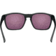 Under Armour UA Glimpse Sunglasses, Golf Tuned Lenses, Satin Black, One Size Fits Most, UA8650111-010174