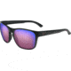 Under Armour UA Glimpse Sunglasses, Golf Tuned Lenses, Satin Black, One Size Fits Most, UA8650111-010174