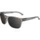 Under Armour UA Glimpse Sunglasses, Tuned Road Lens, Gloss Crystal Smoke, One Size Fits Most, UA8600111-040401