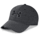 Under Armour UA Heathered Blitzing 3.0 Cap - Mens, Black, Large - Extra Large, 1305037001LXL