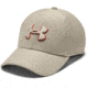Under Armour UA Heathered Blitzing 3.0 Cap - Mens, Khaki Base, Large/X-Large, 1305037289LXL