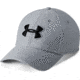 Under Armour UA Heathered Blitzing 3.0 Cap - Mens,, Large - Extra Large, 1305037035LXL