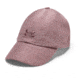Under Armour UA Heathered Play Up Cap - Womens, One Size Fits All, Hushed Pink, 1353506662OSFA
