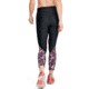 Under Armour UA Heat Gear Armour Printed Panel Ankle Crop - Women, 13517070012X