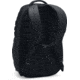 Under Armour UA Hudson Backpack, Black, One Size Fits All, 1294719001OSFA