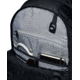 Under Armour UA Hudson Backpack, Black, One Size Fits All, 1294719001OSFA