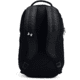 Under Armour Ua Hustle 6.0 Backpack, Black/black/white - 1384672002OSFM