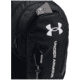 Under Armour Ua Hustle 6.0 Backpack, Black/black/white - 1384672002OSFM