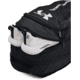 Under Armour Ua Hustle 6.0 Backpack, Black/black/white - 1384672002OSFM