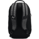 Under Armour Ua Hustle 6.0 Backpack, Black Full Heather/black - 1384672005OSFM