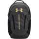 Under Armour Ua Hustle 6.0 Backpack, Black Full Heather/black - 1384672005OSFM