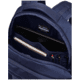 Under Armour Ua Hustle 6.0 Backpack, Midnight Navy/midnight Navy/metallic Silver - 1384672411OSFM