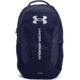Under Armour Ua Hustle 6.0 Backpack, Midnight Navy/midnight Navy/metallic Silver - 1384672411OSFM