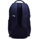 Under Armour Ua Hustle 6.0 Backpack, Midnight Navy/midnight Navy/white - 1384672412OSFM