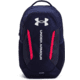 Under Armour Ua Hustle 6.0 Backpack, Midnight Navy/midnight Navy/white - 1384672412OSFM