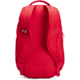 Under Armour Ua Hustle 6.0 Backpack, Red/red - 1384672600OSFM