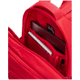 Under Armour Ua Hustle 6.0 Backpack, Red/red - 1384672600OSFM