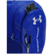 Under Armour Ua Hustle 6.0 Backpack, Royal/royal - 1384672401OSFM