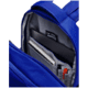 Under Armour Ua Hustle 6.0 Backpack, Royal/royal - 1384672401OSFM