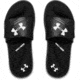 Under Armour UA Ignite VI Slide Sandal - Mens, Black, 8, 30227110038