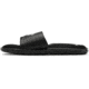 Under Armour UA Ignite VI Slide Sandal - Mens, Black/Black/Silver, 10, 302271100410