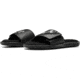 Under Armour UA Ignite VI Slide Sandal - Mens, Black/Black/Silver, 10, 302271100410
