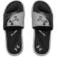 Under Armour UA Ignite VI Slide Sandal - Mens, Black/Gray, 10, 302271100210