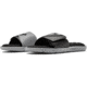 Under Armour UA Ignite VI Slide Sandal - Mens, Black/Gray, 10, 302271100210