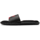 Under Armour UA Ignite VI Slide Sandal - Mens, Black/Red, 11, 302271100111