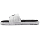 Under Armour UA Ignite VI Slide Sandal - Mens, White/Black, 10, 302271110010