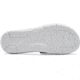Under Armour UA Ignite VI Slide Sandal - Mens, White/Blue, 15, 302271110115