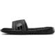 Under Armour UA Ignite VIII Slide Sandal - Womens, Black, 7, 12873190017