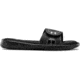 Under Armour UA Ignite VIII Slide Sandal - Womens, Black, 7, 12873190017