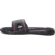 Under Armour UA Ignite VIII Slide Sandal - Womens, Black/Pink, 11, 128731900611