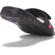 Under Armour UA Ignite VIII Slide Sandal - Womens, Black/Pink, 11, 128731900611