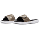 Under Armour UA Ignite VIII Slide Sandal - Womens, Black/White, 12, 128731900512