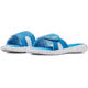 Under Armour UA Ignite VIII Slide Sandal - Womens, Ether Blue, 10, 128731930210