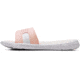 Under Armour UA Ignite VIII Slide Sandal - Womens, Orange Dream, 6, 12873196016