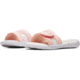 Under Armour UA Ignite VIII Slide Sandal - Womens, Orange Dream, 6, 12873196016